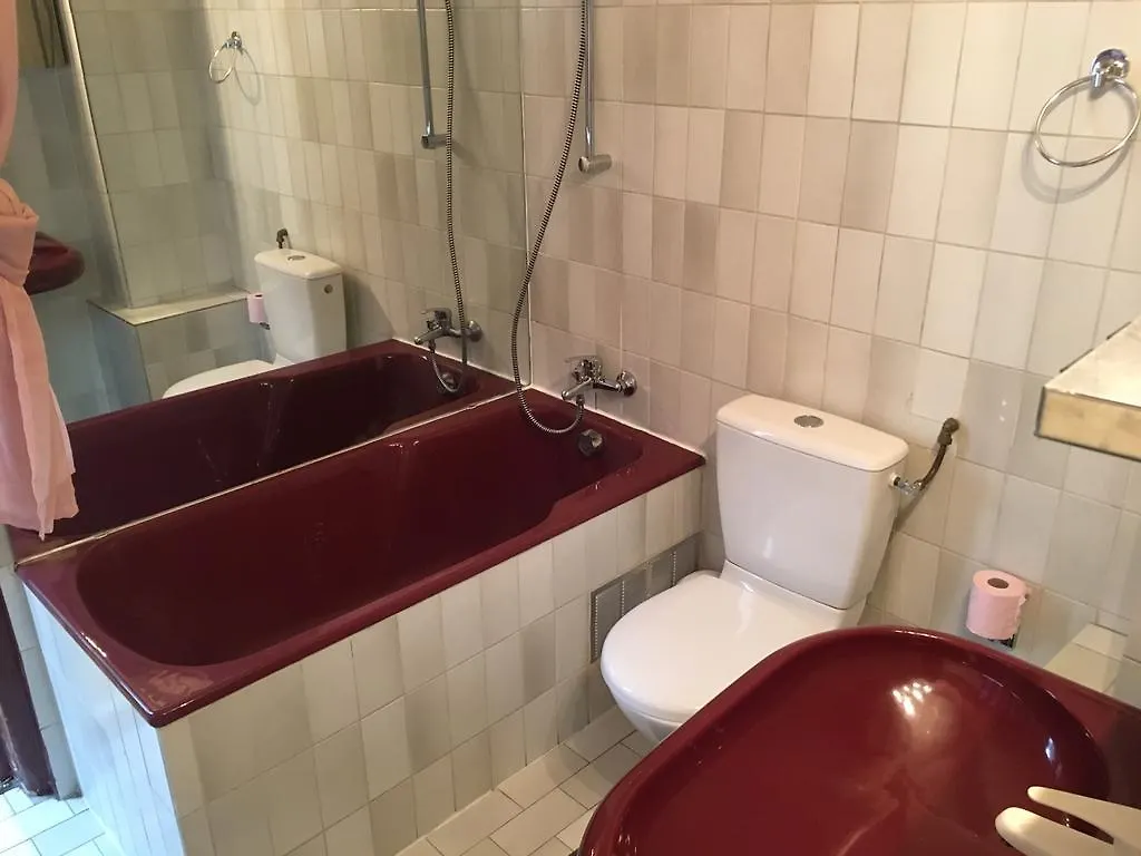 Atypique - Saint-germain Des Pres Apartmán *