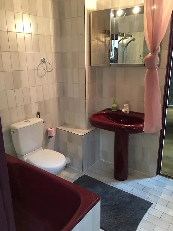 Atypique - Saint-germain Des Pres Apartment Paris
