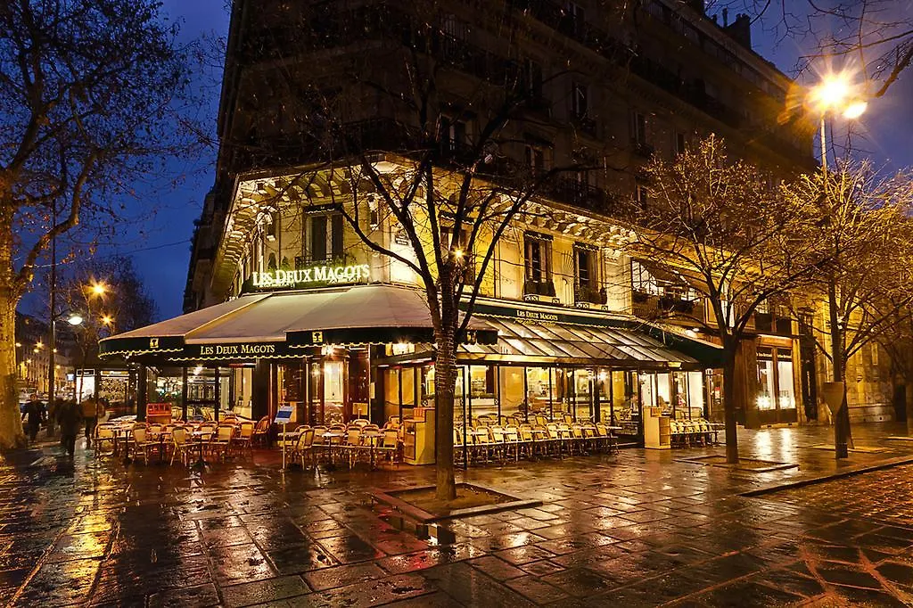 Atypique - Saint-germain Des Pres *