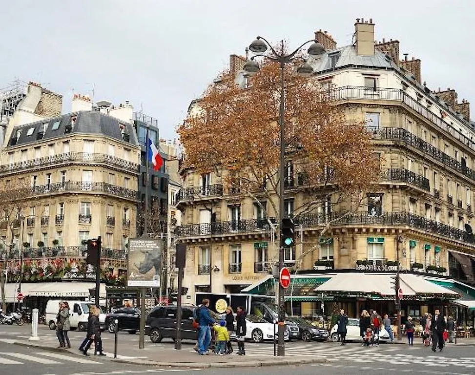 Atypique - Saint-germain Des Pres Apartmán Paříž