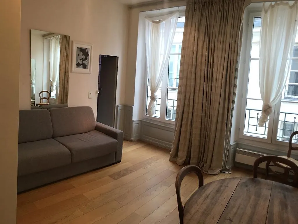 Apartmán Atypique - Saint-germain Des Pres Paříž