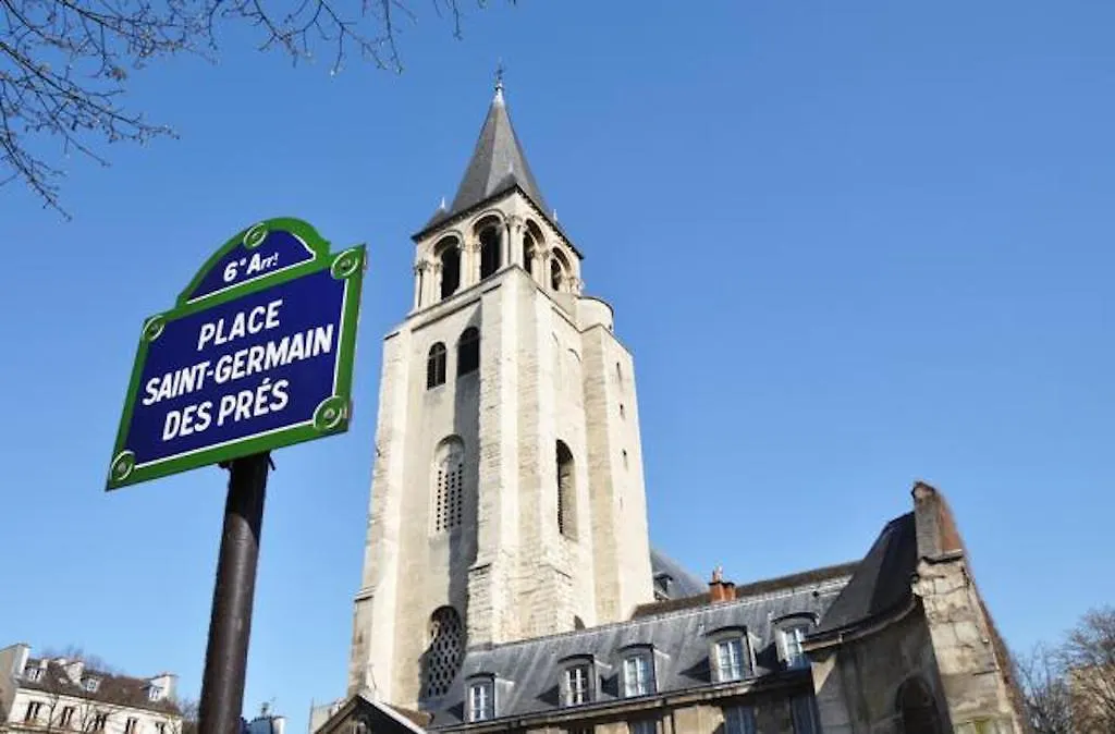 Apartment Atypique - Saint-germain Des Pres *