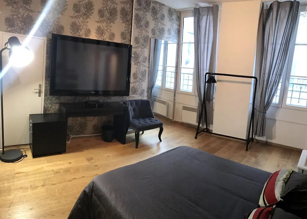 Atypique - Saint-germain Des Pres Apartmán *