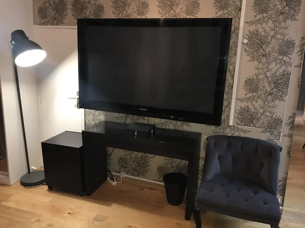 Apartment Atypique - Saint-germain Des Pres Paris