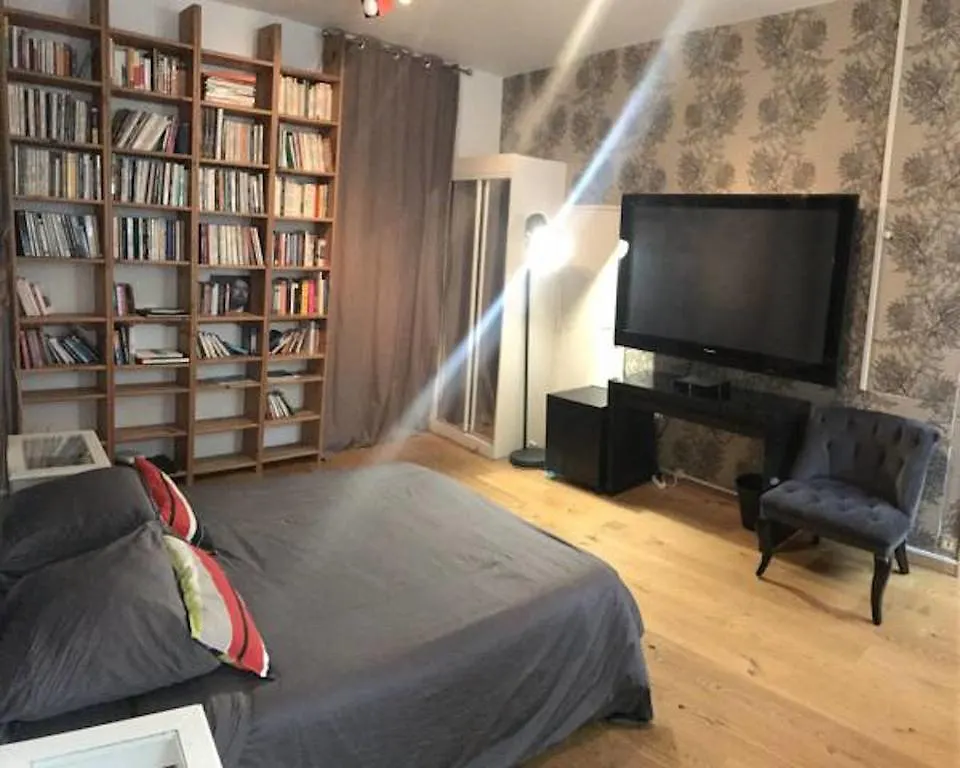 Atypique - Saint-germain Des Pres Apartmán *